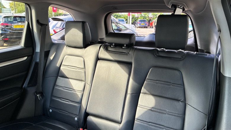 Honda CR-V 2.0 i-MMD Hybrid SR  2WD 5dr eCVT Hybrid Estate